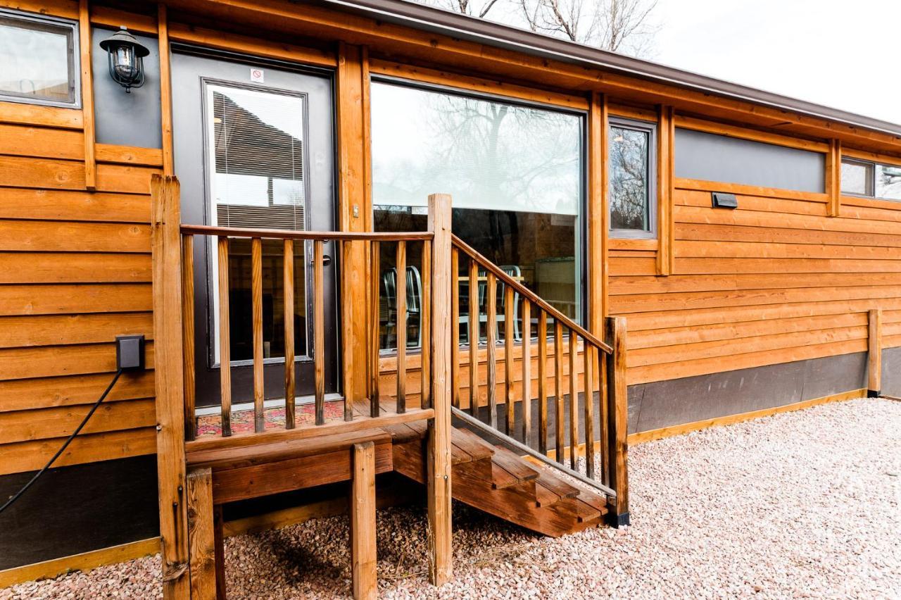 Garden Of The Gods Rv Resort Colorado Springs Exterior photo
