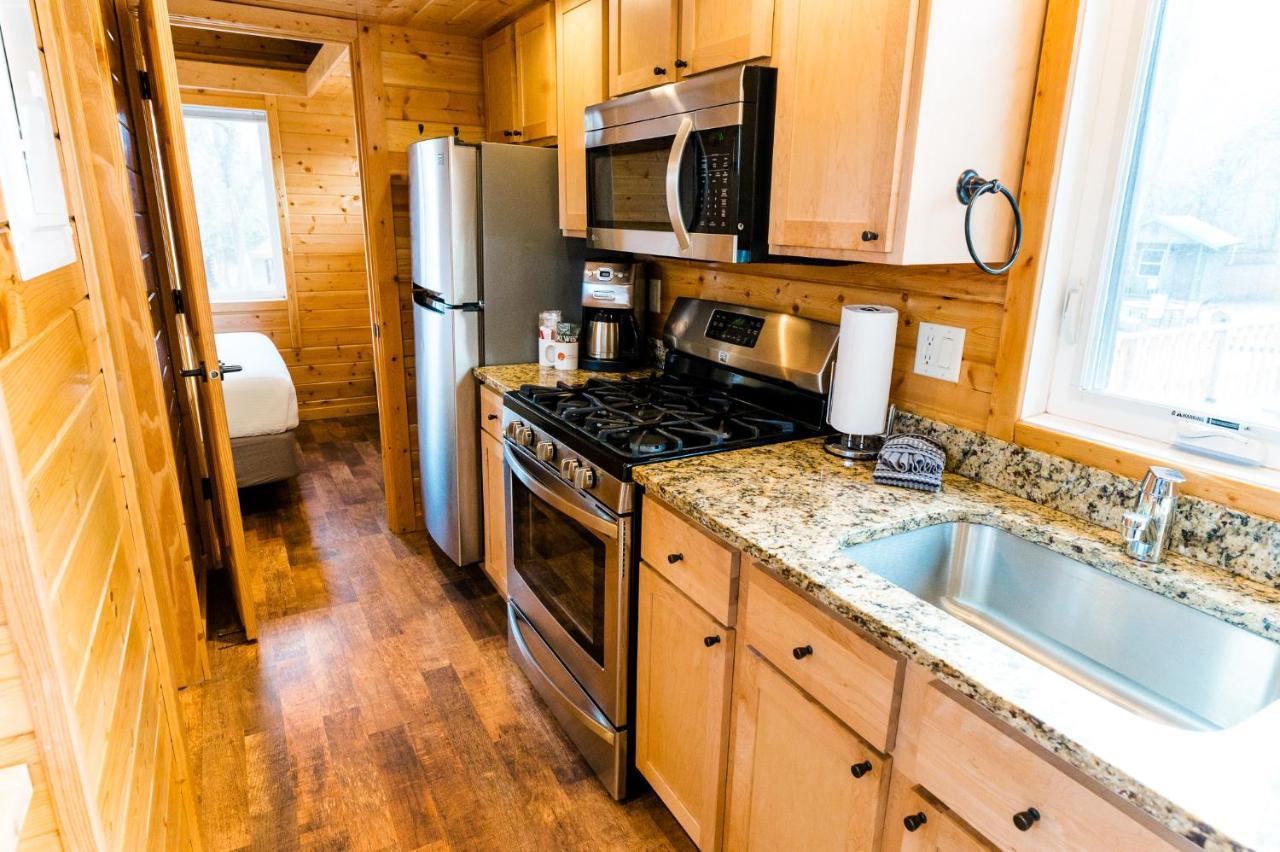 Garden Of The Gods Rv Resort Colorado Springs Exterior photo