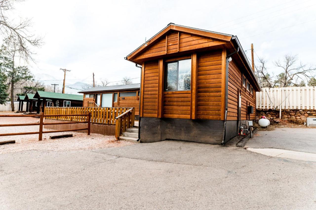 Garden Of The Gods Rv Resort Colorado Springs Exterior photo