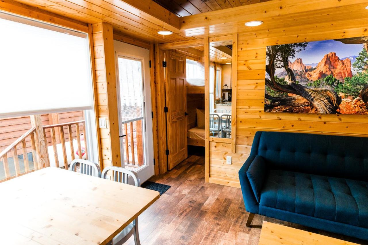 Garden Of The Gods Rv Resort Colorado Springs Exterior photo