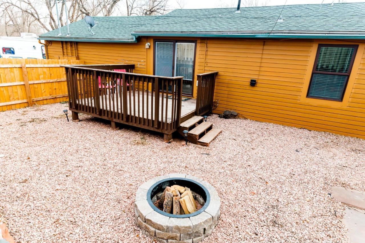 Garden Of The Gods Rv Resort Colorado Springs Exterior photo