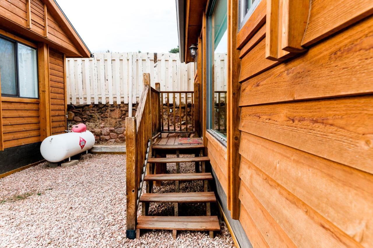 Garden Of The Gods Rv Resort Colorado Springs Exterior photo