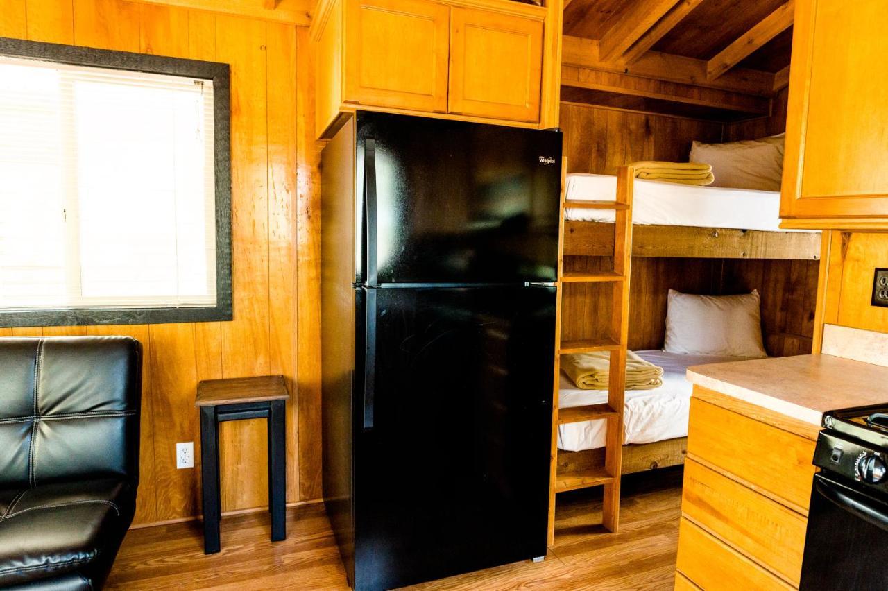 Garden Of The Gods Rv Resort Colorado Springs Exterior photo